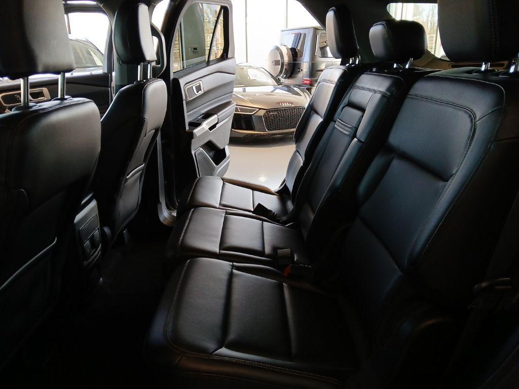 used 2024 Ford Explorer car, priced at $27,260