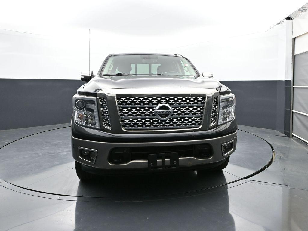 used 2017 Nissan Titan car, priced at $25,917