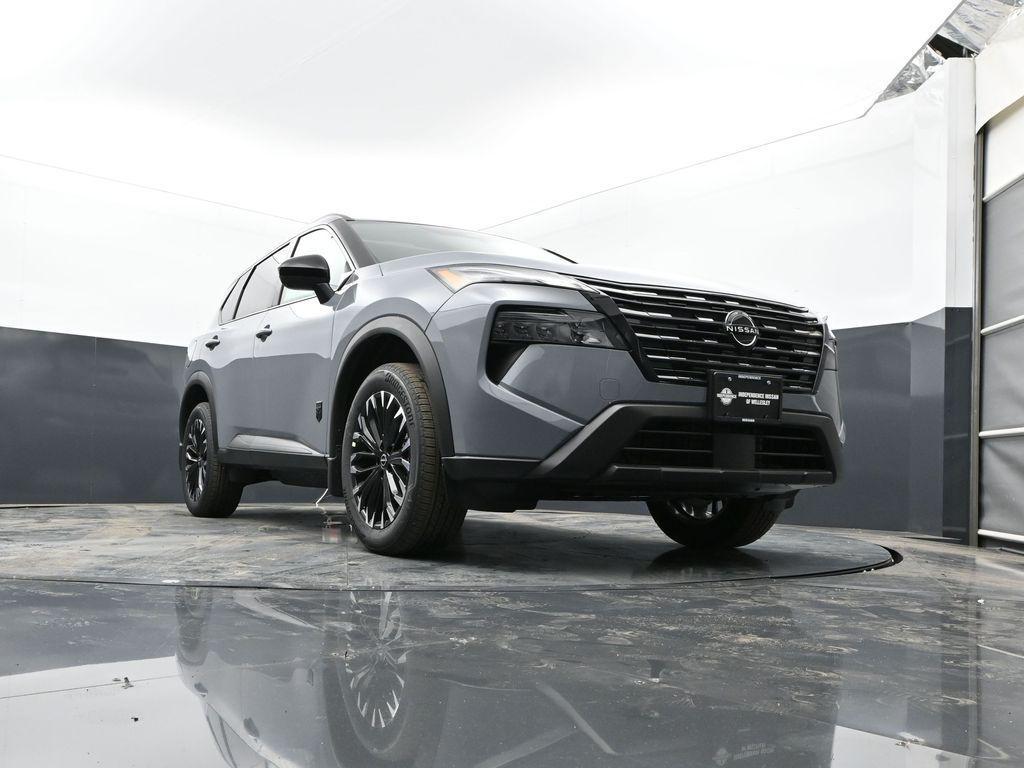 new 2026 Nissan Rogue car, priced at $32,236