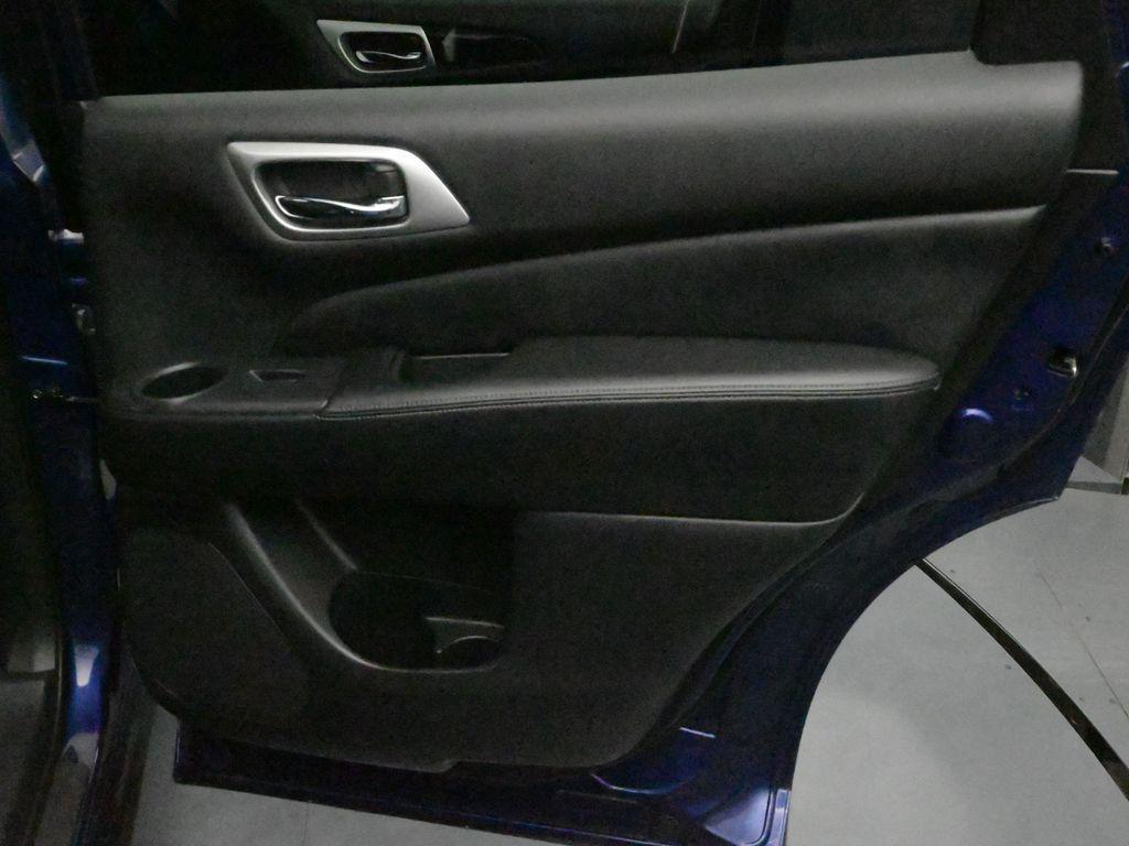 used 2020 Nissan Pathfinder car, priced at $14,440