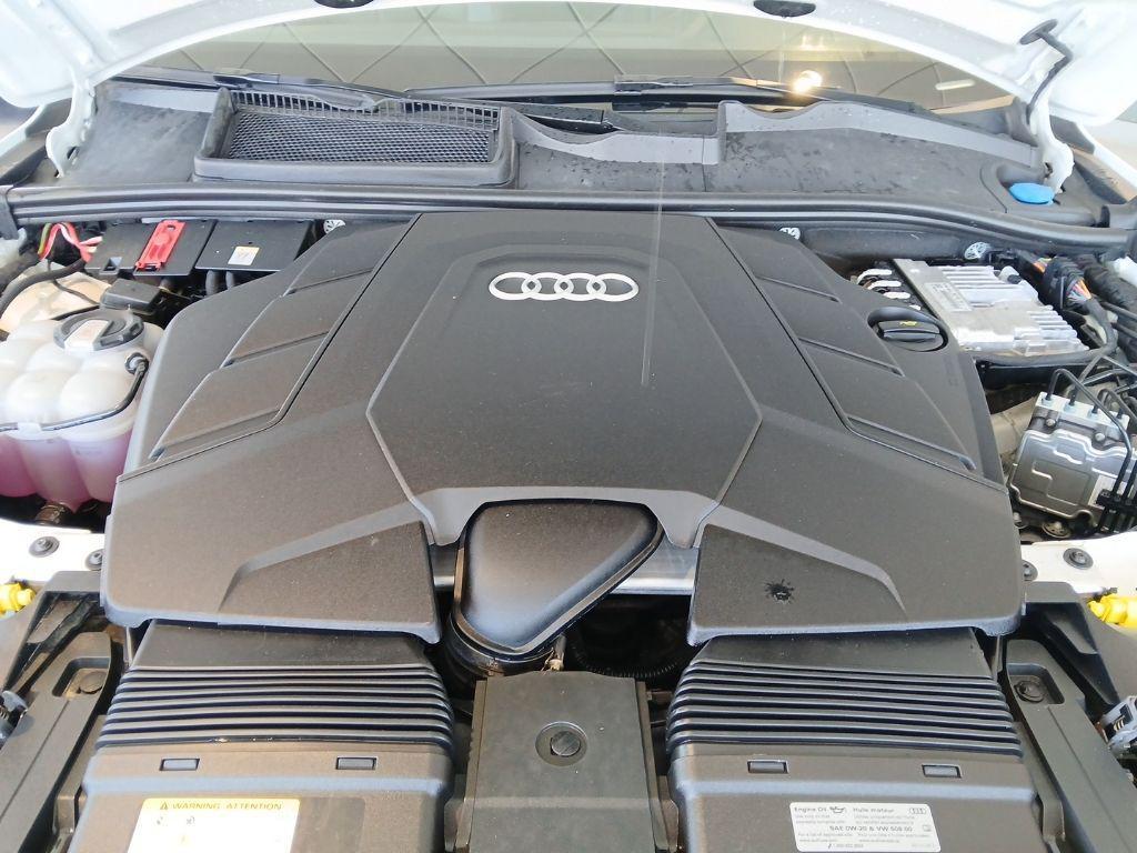 used 2025 Audi Q7 car, priced at $45,874