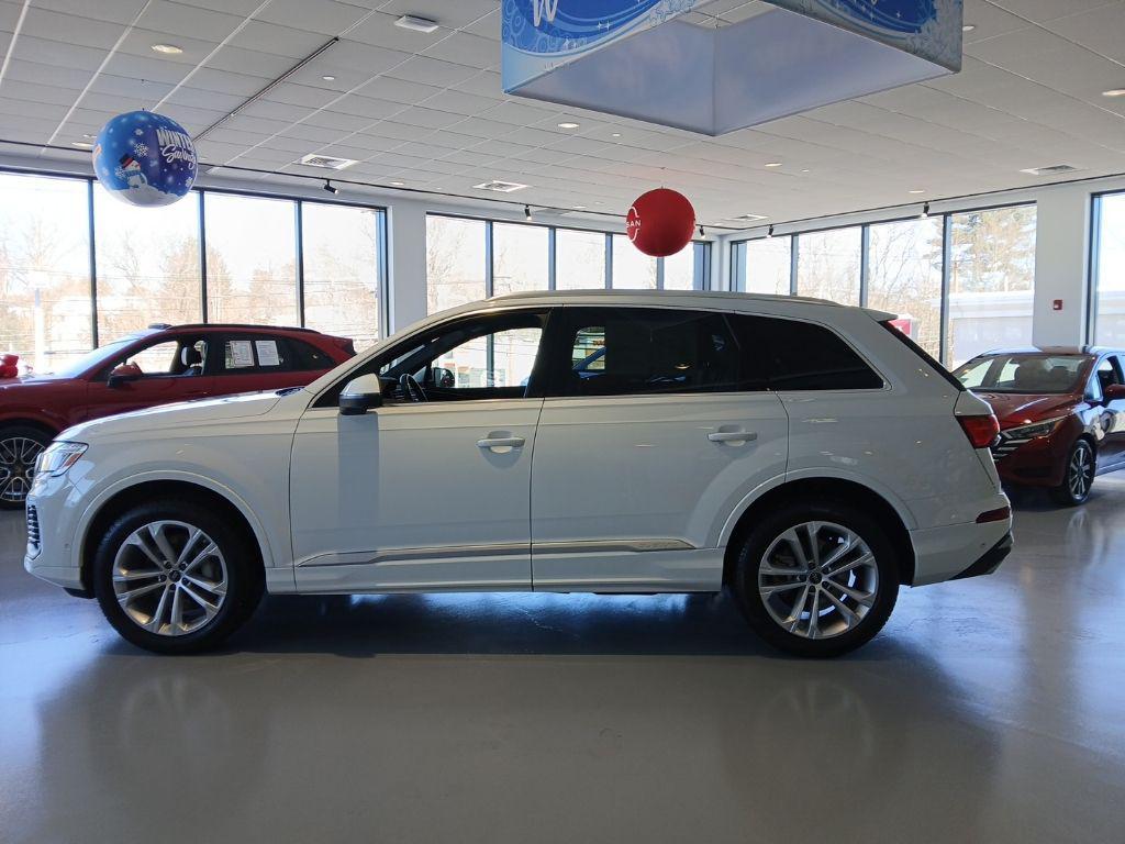 used 2025 Audi Q7 car, priced at $45,874
