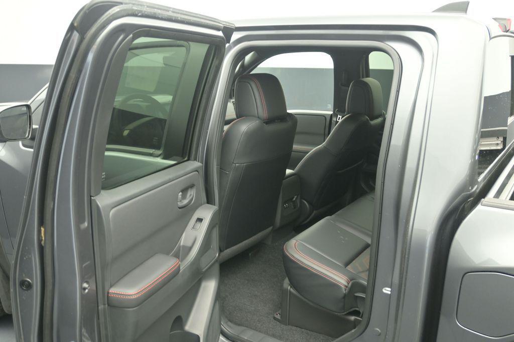 new 2026 Nissan Frontier car, priced at $44,368