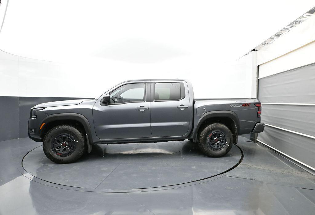 new 2026 Nissan Frontier car, priced at $44,368