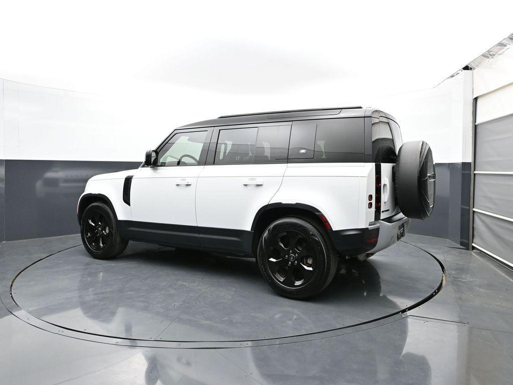 used 2024 Land Rover Defender car, priced at $55,689
