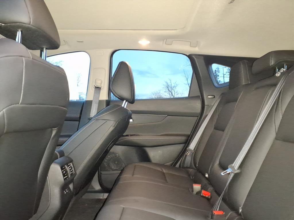 new 2026 Nissan Murano car, priced at $45,495