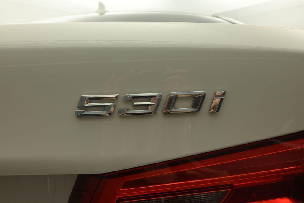 used 2019 BMW 530 car, priced at $21,851