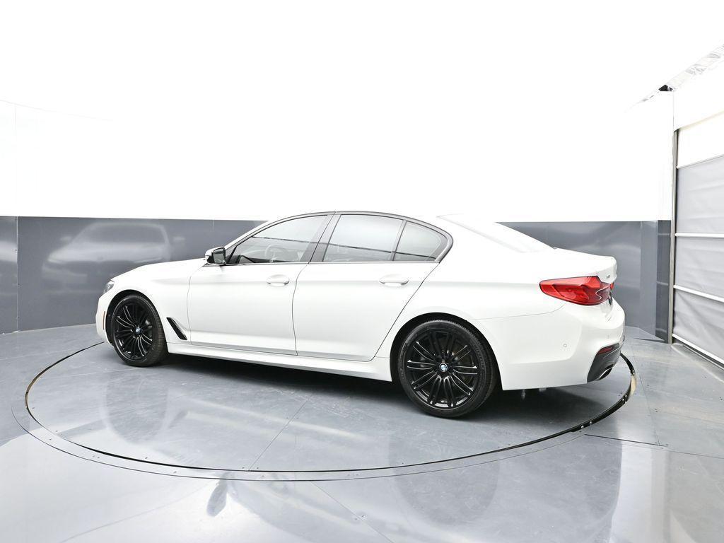 used 2019 BMW 530 car, priced at $21,851