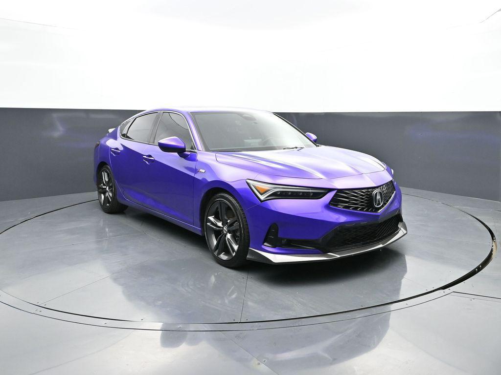used 2025 Acura Integra car, priced at $32,866
