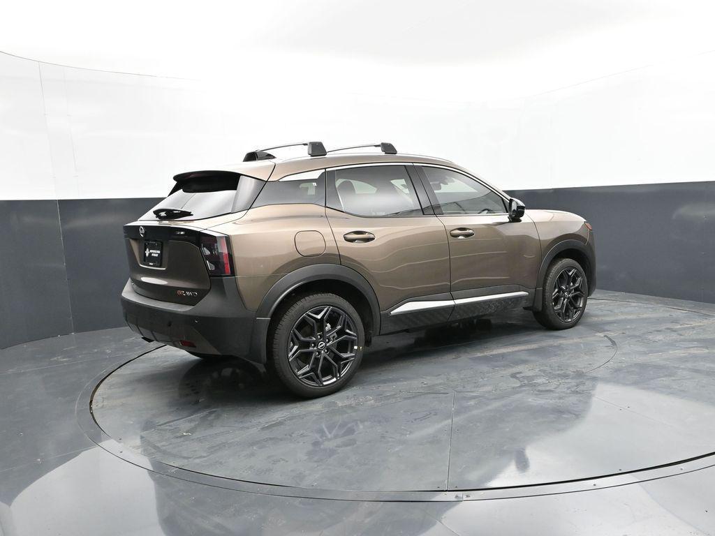 new 2026 Nissan Kicks car, priced at $27,760