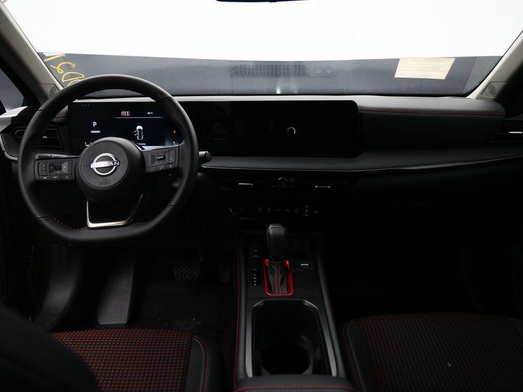 new 2026 Nissan Kicks car, priced at $27,760