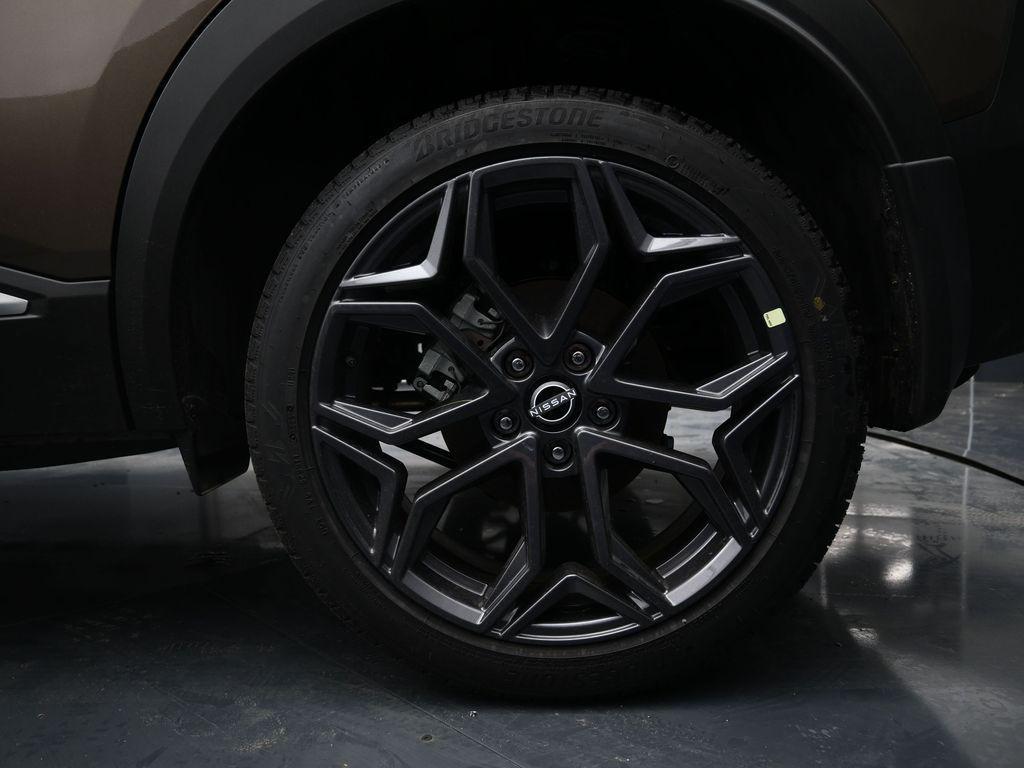 new 2026 Nissan Kicks car, priced at $27,760