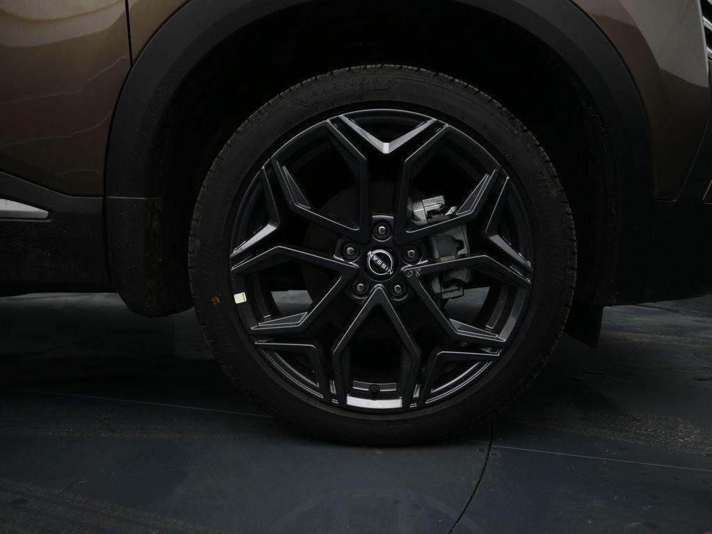 new 2026 Nissan Kicks car, priced at $27,760