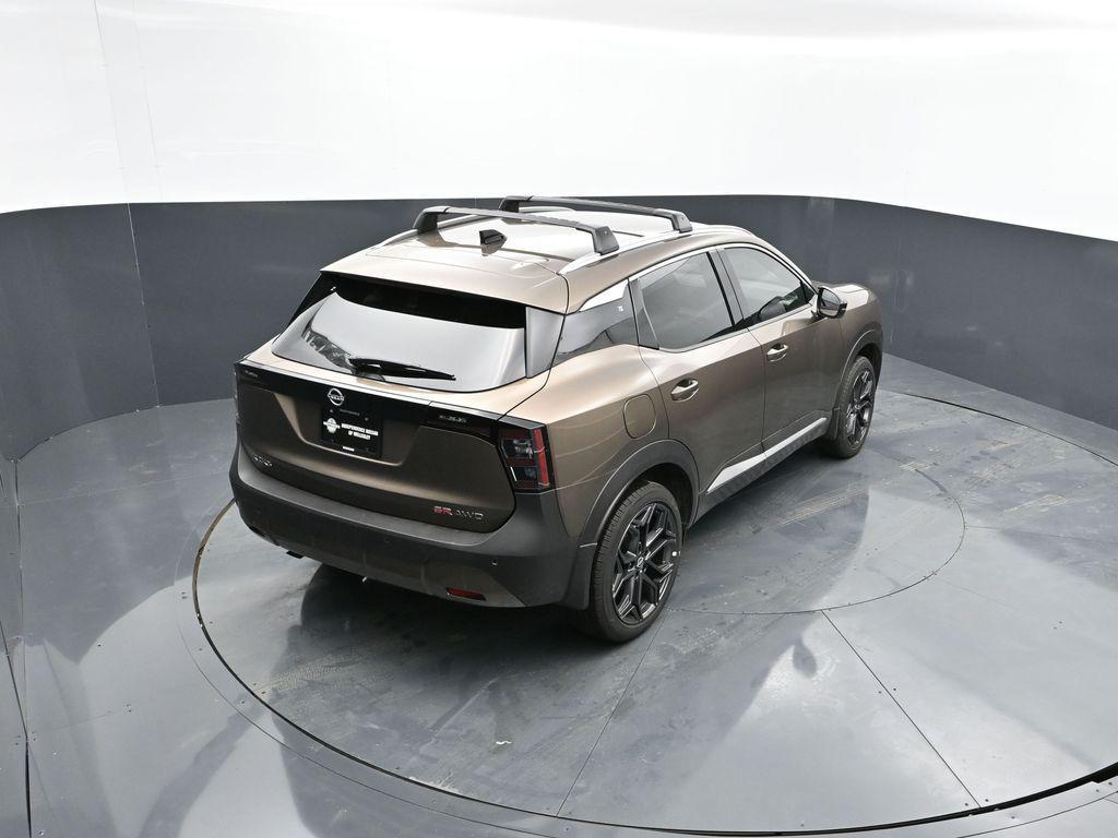 new 2026 Nissan Kicks car, priced at $27,760