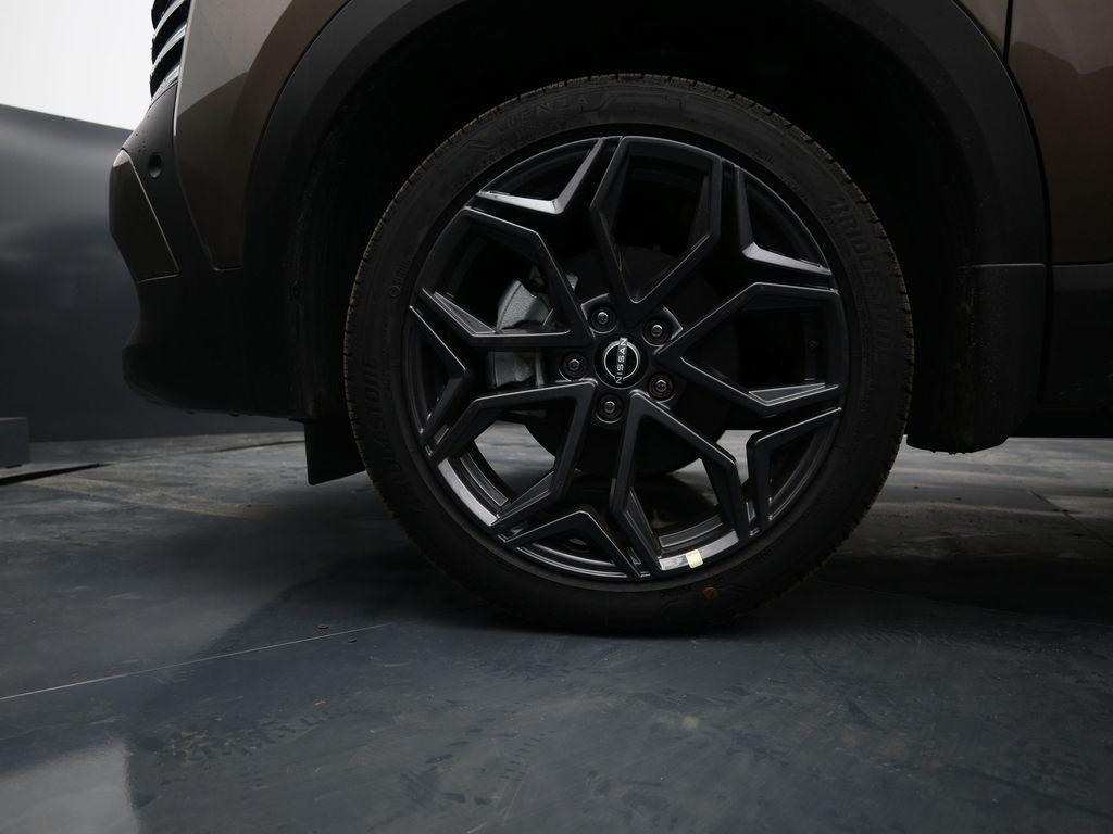 new 2026 Nissan Kicks car, priced at $27,760