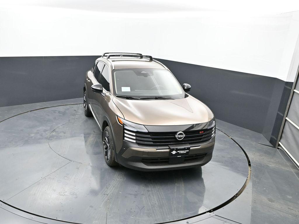 new 2026 Nissan Kicks car, priced at $27,760