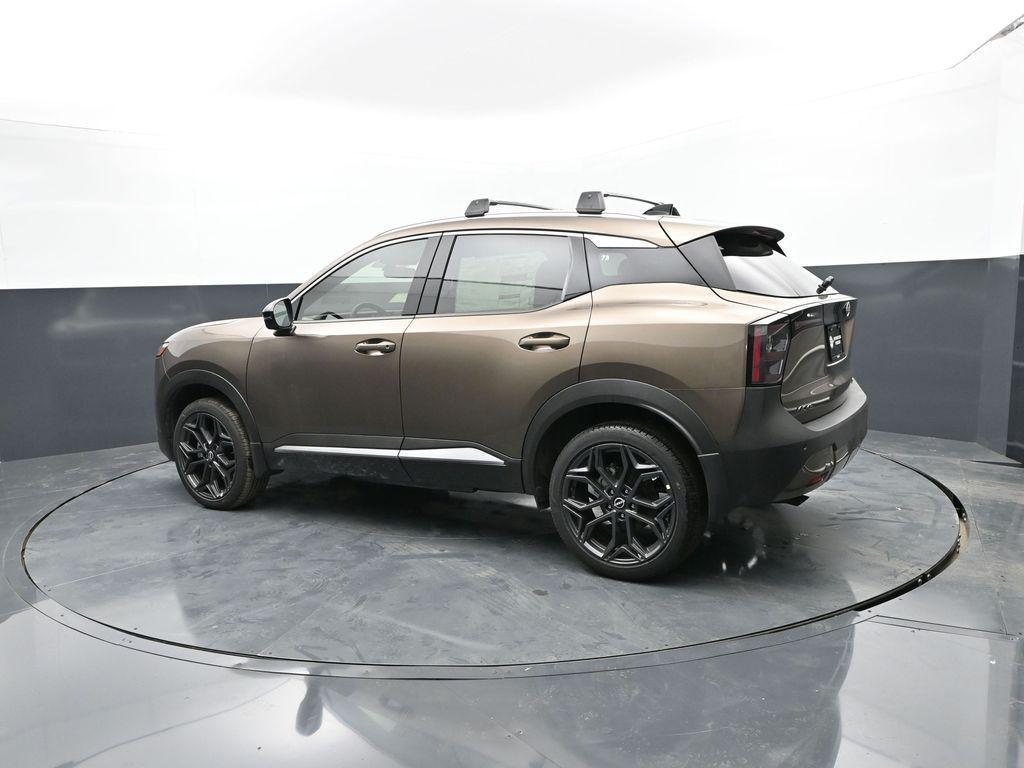 new 2026 Nissan Kicks car, priced at $27,760