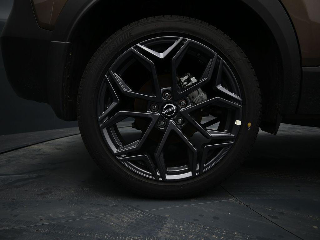new 2026 Nissan Kicks car, priced at $27,760