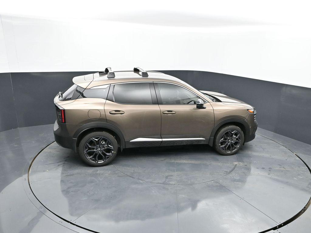 new 2026 Nissan Kicks car, priced at $27,760