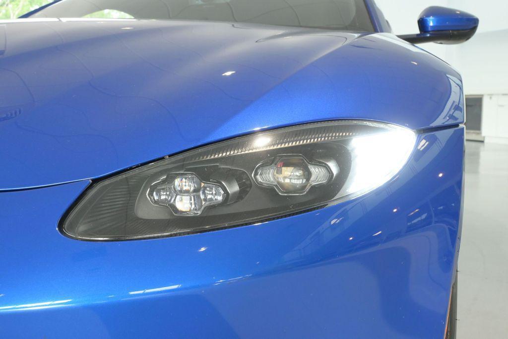 used 2020 Aston Martin Vantage car, priced at $83,374