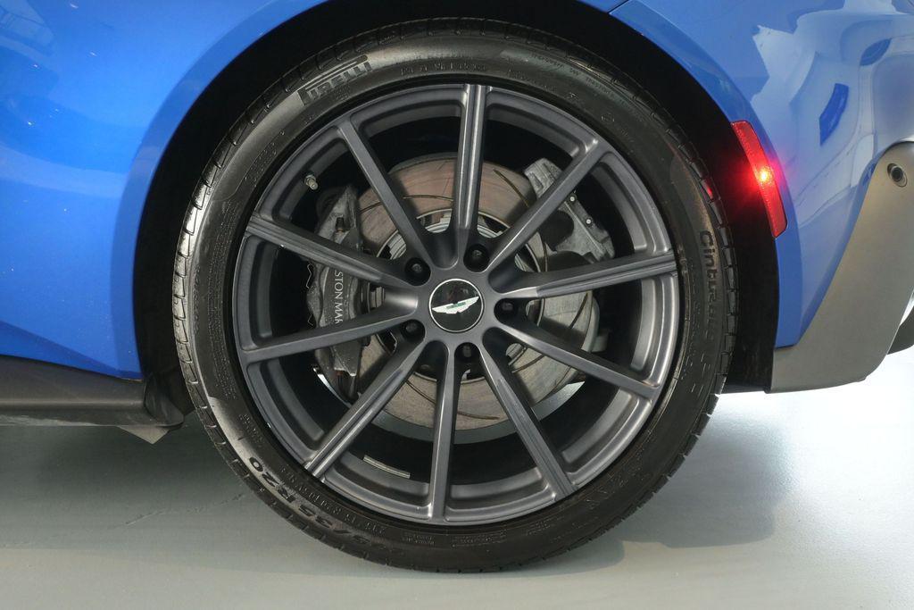 used 2020 Aston Martin Vantage car, priced at $83,374