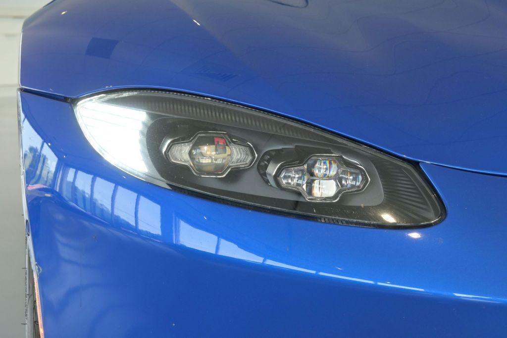 used 2020 Aston Martin Vantage car, priced at $83,374