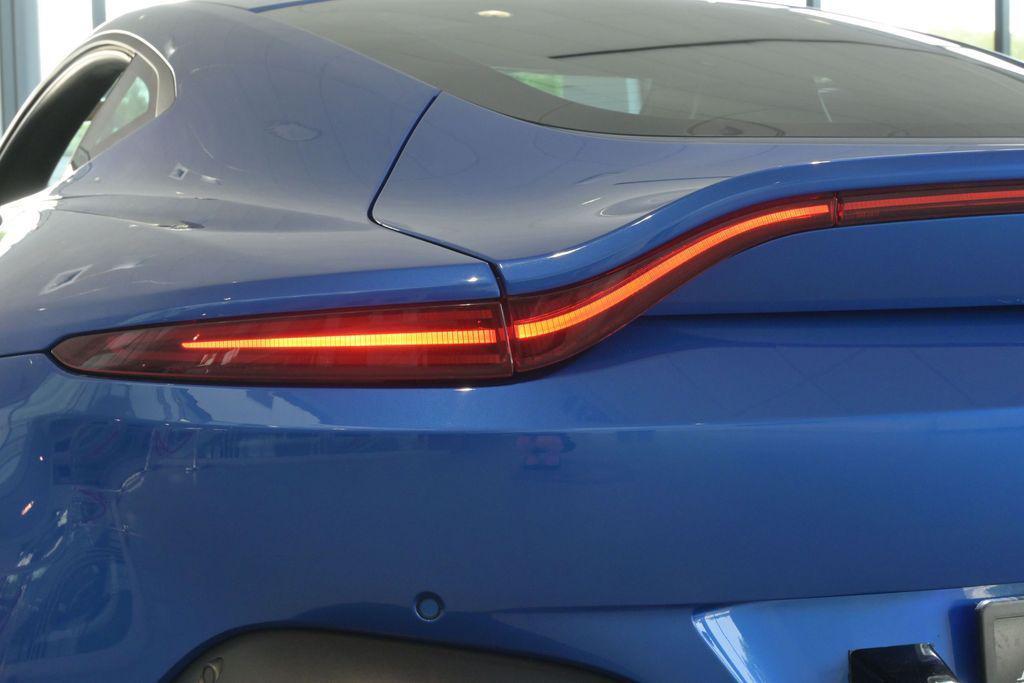 used 2020 Aston Martin Vantage car, priced at $83,374