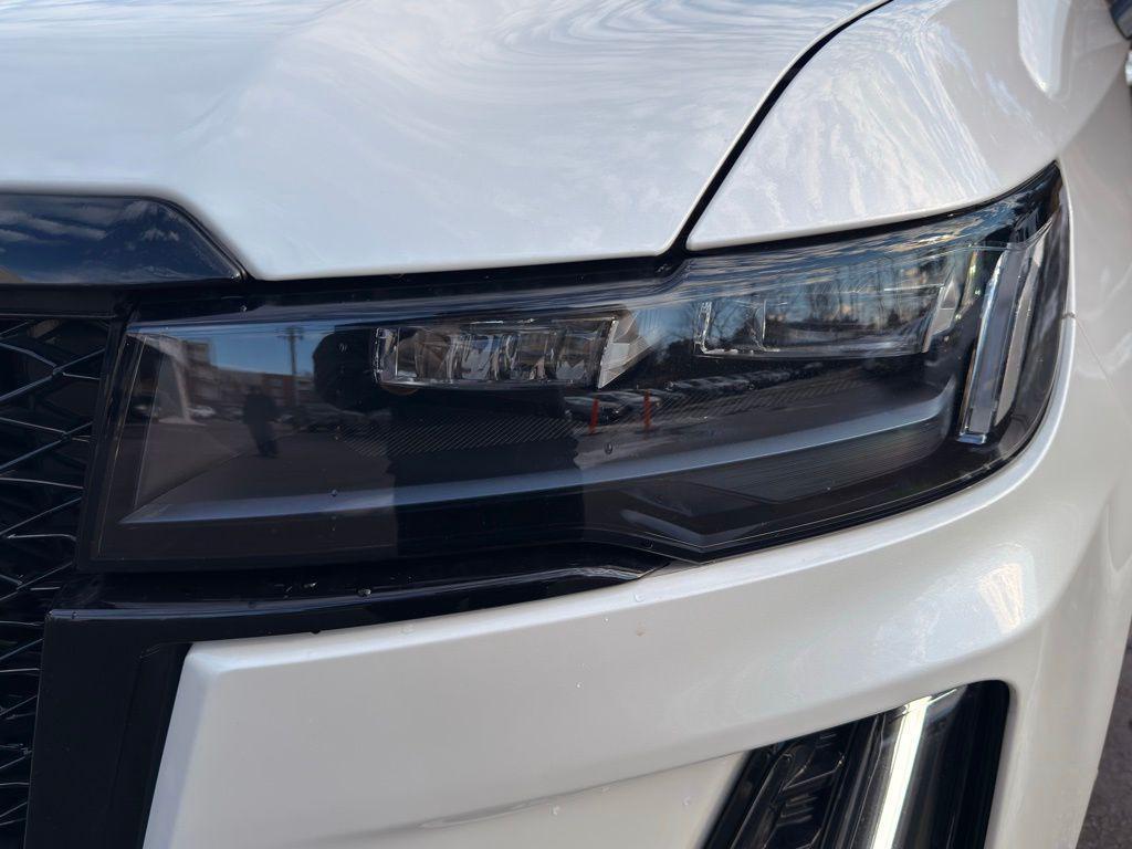 used 2023 Cadillac Escalade ESV car, priced at $100,532