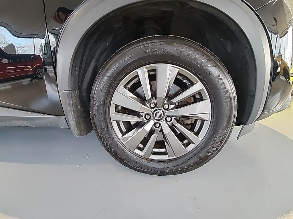 used 2022 Nissan Pathfinder car, priced at $19,958