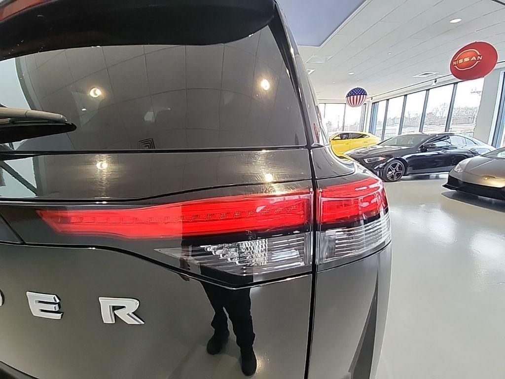 used 2022 Nissan Pathfinder car, priced at $19,958