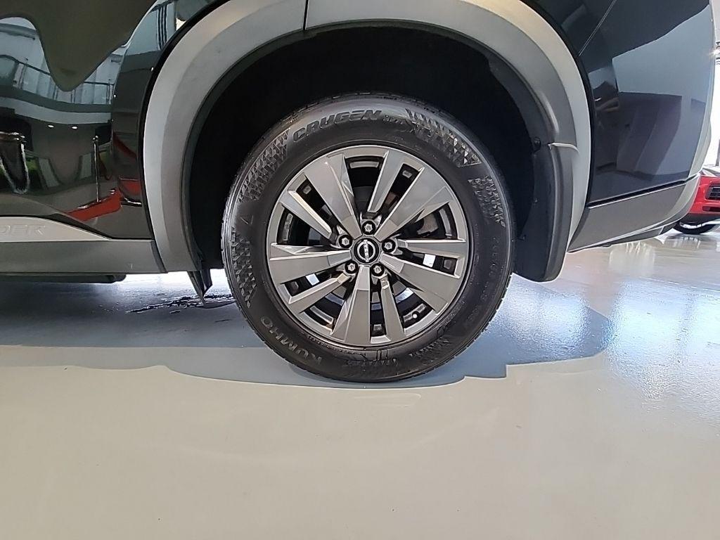 used 2022 Nissan Pathfinder car, priced at $19,958