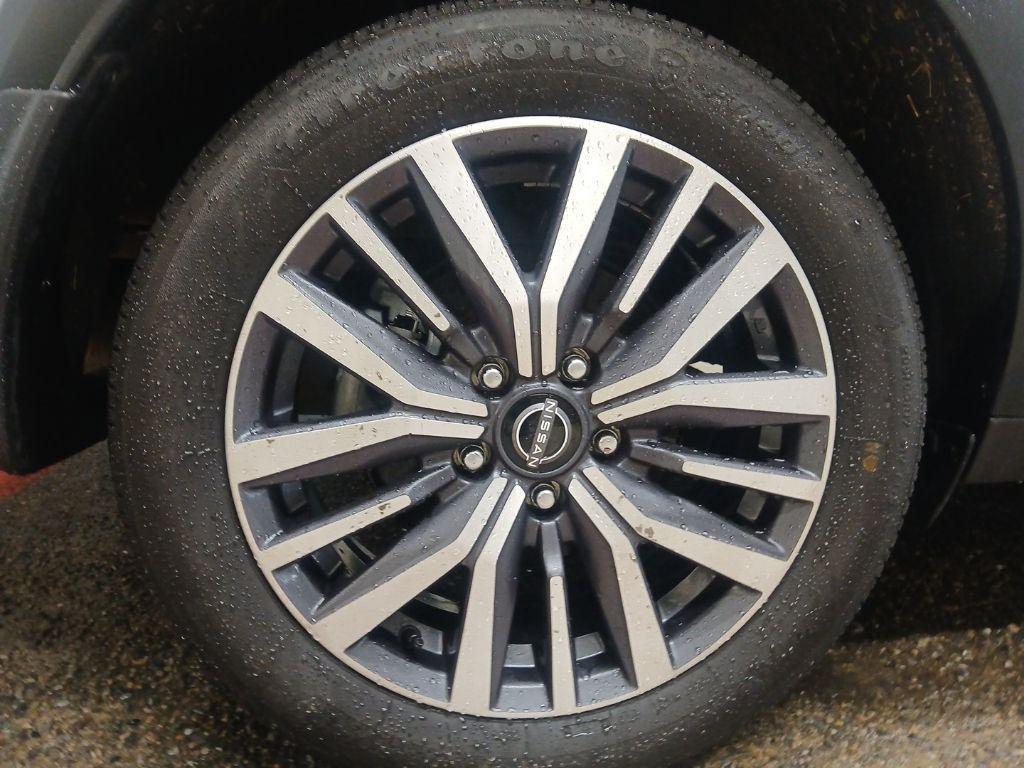 used 2023 Nissan Kicks car, priced at $17,266