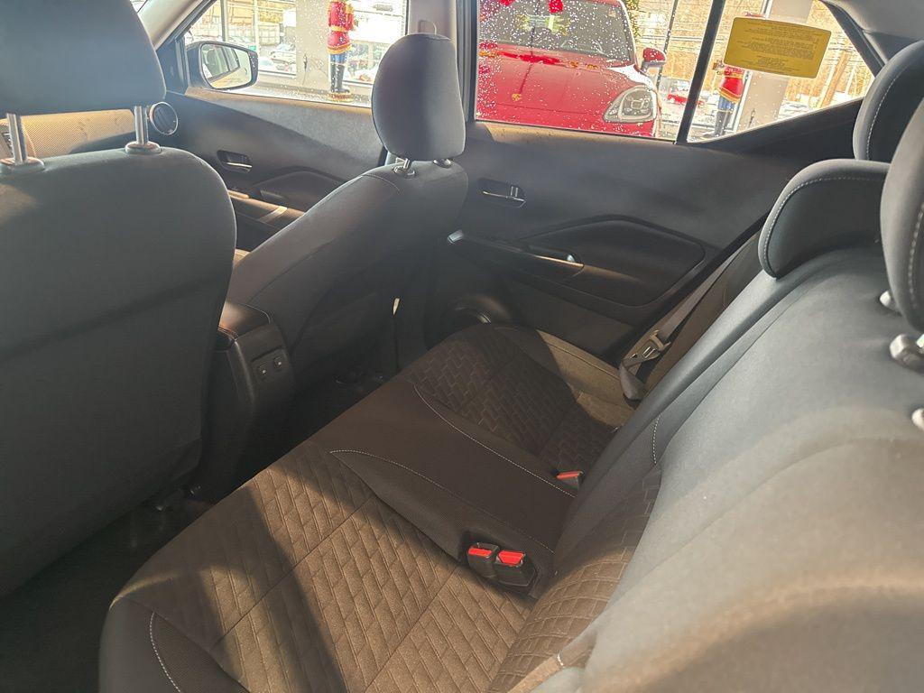 used 2023 Nissan Kicks car, priced at $17,266
