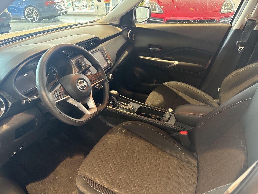 used 2023 Nissan Kicks car, priced at $17,266