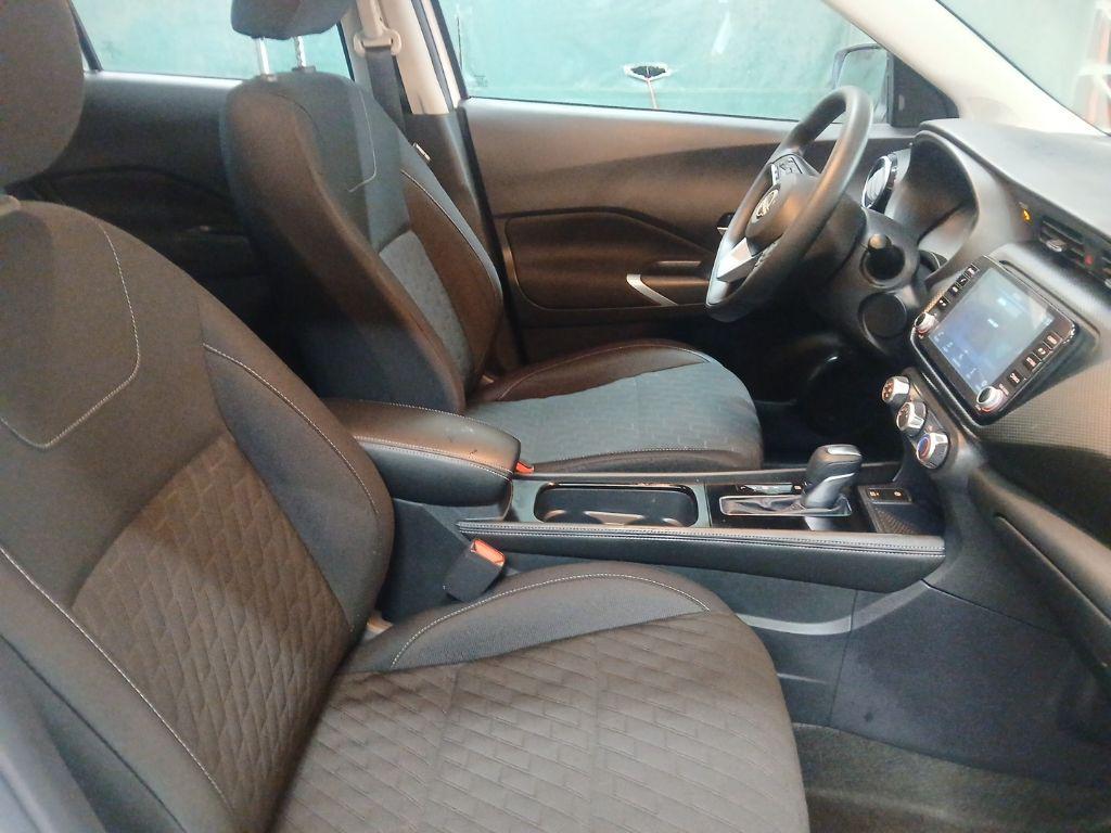 used 2023 Nissan Kicks car, priced at $17,266