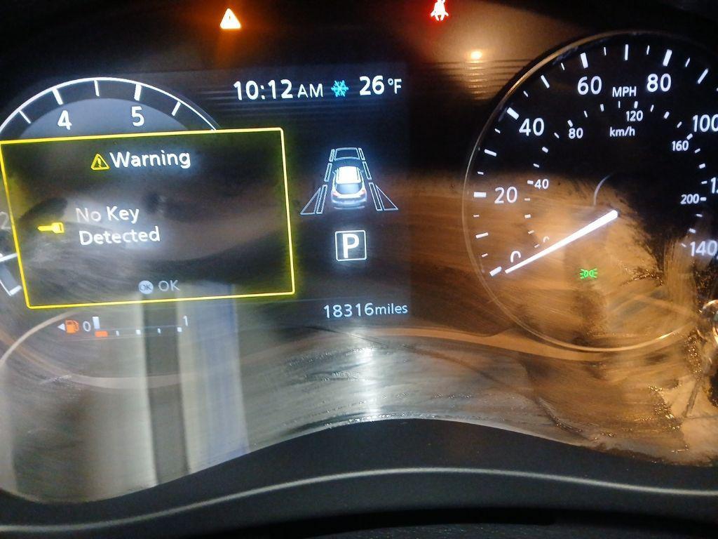 used 2023 Nissan Kicks car, priced at $17,266