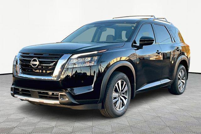 new 2026 Nissan Pathfinder car, priced at $40,899