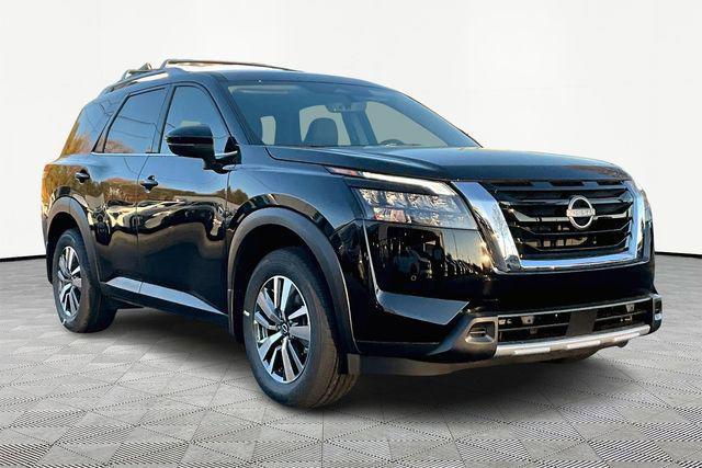 new 2026 Nissan Pathfinder car, priced at $40,899