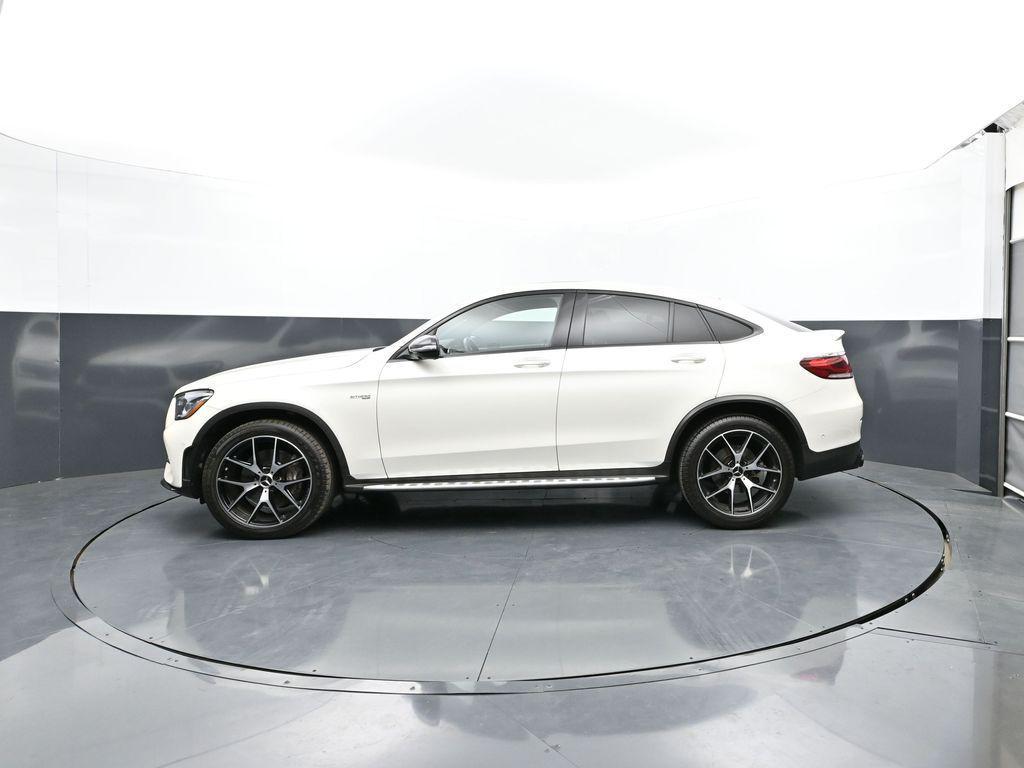 used 2023 Mercedes-Benz AMG GLC 43 car, priced at $48,789