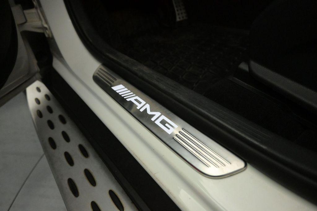 used 2023 Mercedes-Benz AMG GLC 43 car, priced at $48,789