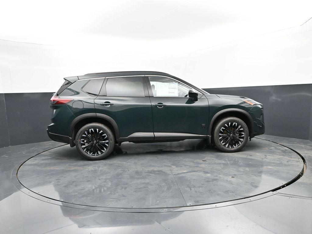new 2026 Nissan Rogue car, priced at $31,501