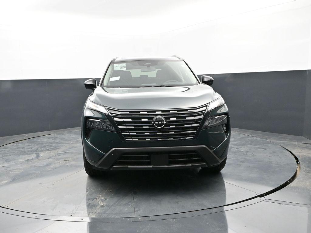 new 2026 Nissan Rogue car, priced at $31,501