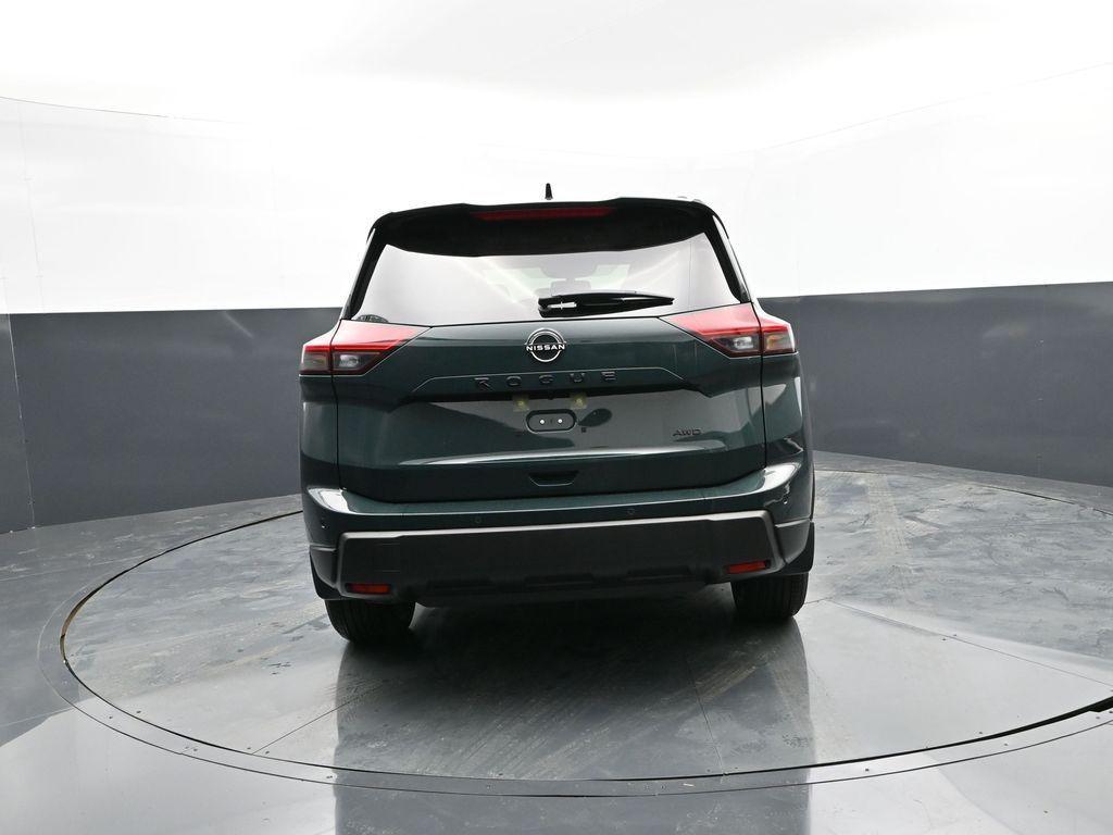 new 2026 Nissan Rogue car, priced at $31,501