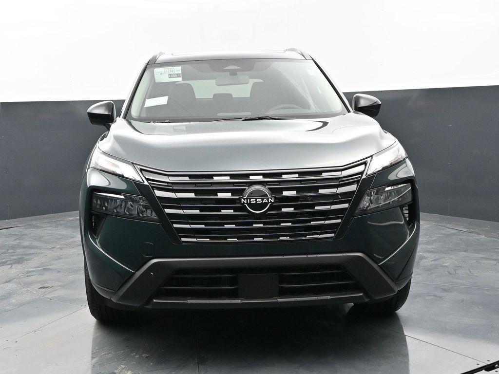 new 2026 Nissan Rogue car, priced at $33,560