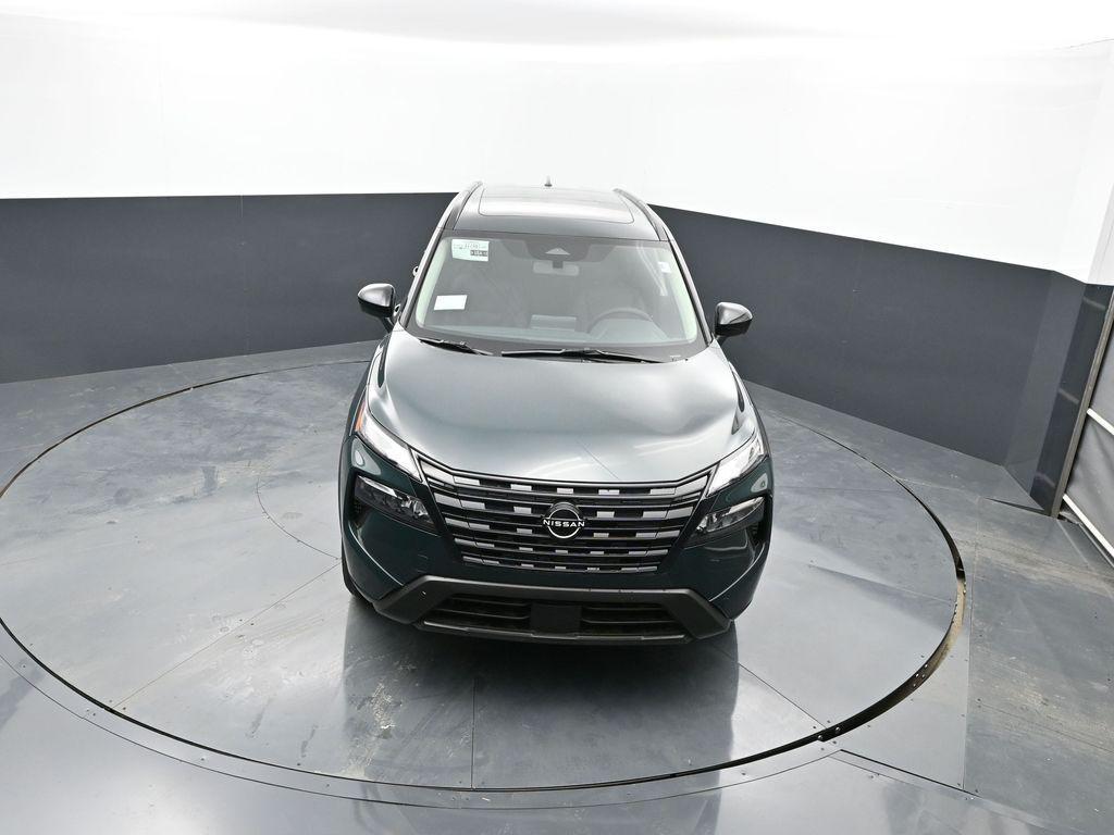 new 2026 Nissan Rogue car, priced at $31,501