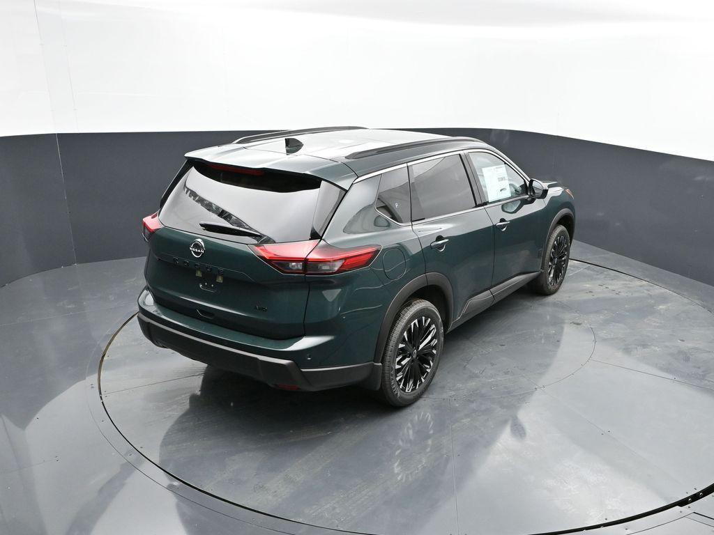 new 2026 Nissan Rogue car, priced at $31,501