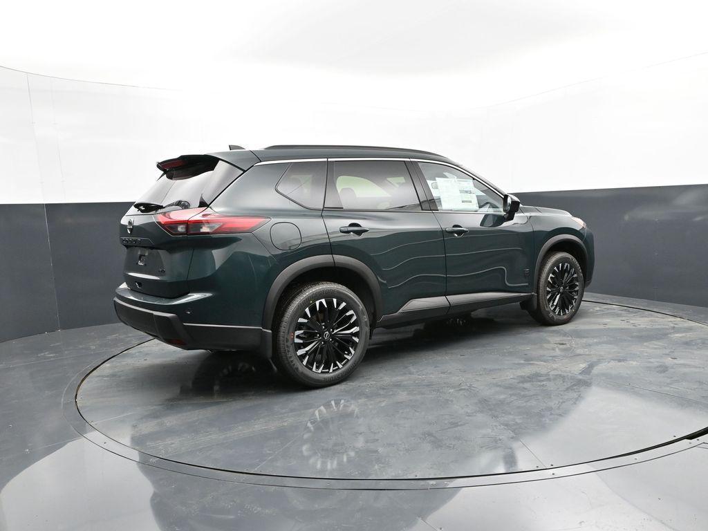 new 2026 Nissan Rogue car, priced at $31,501