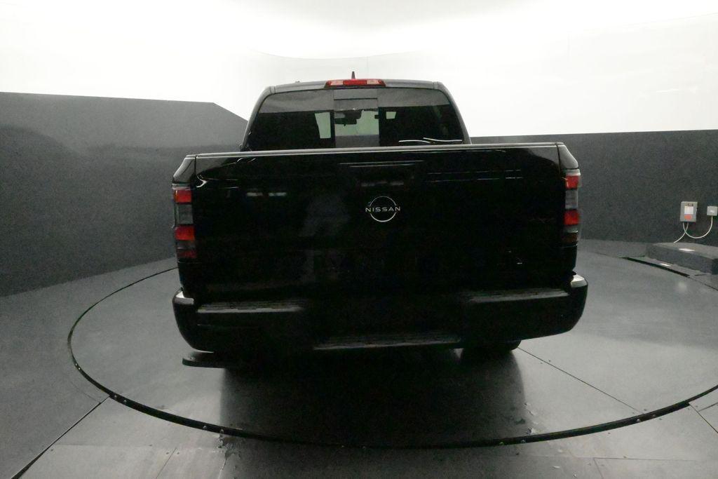new 2026 Nissan Frontier car, priced at $39,044