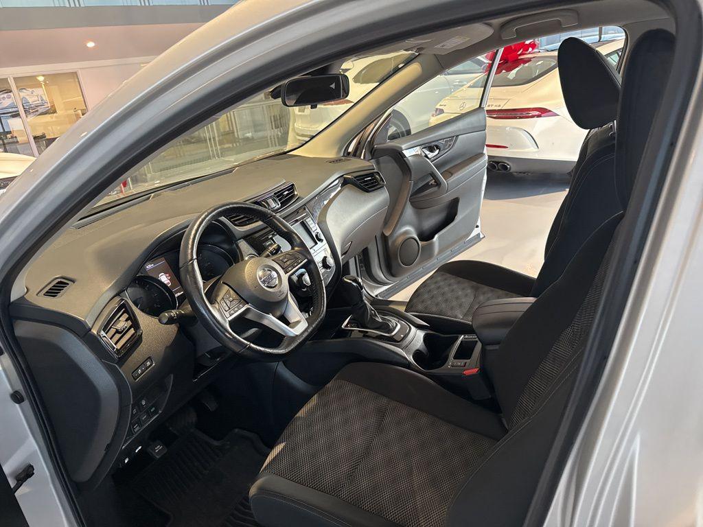 used 2022 Nissan Rogue Sport car, priced at $20,215