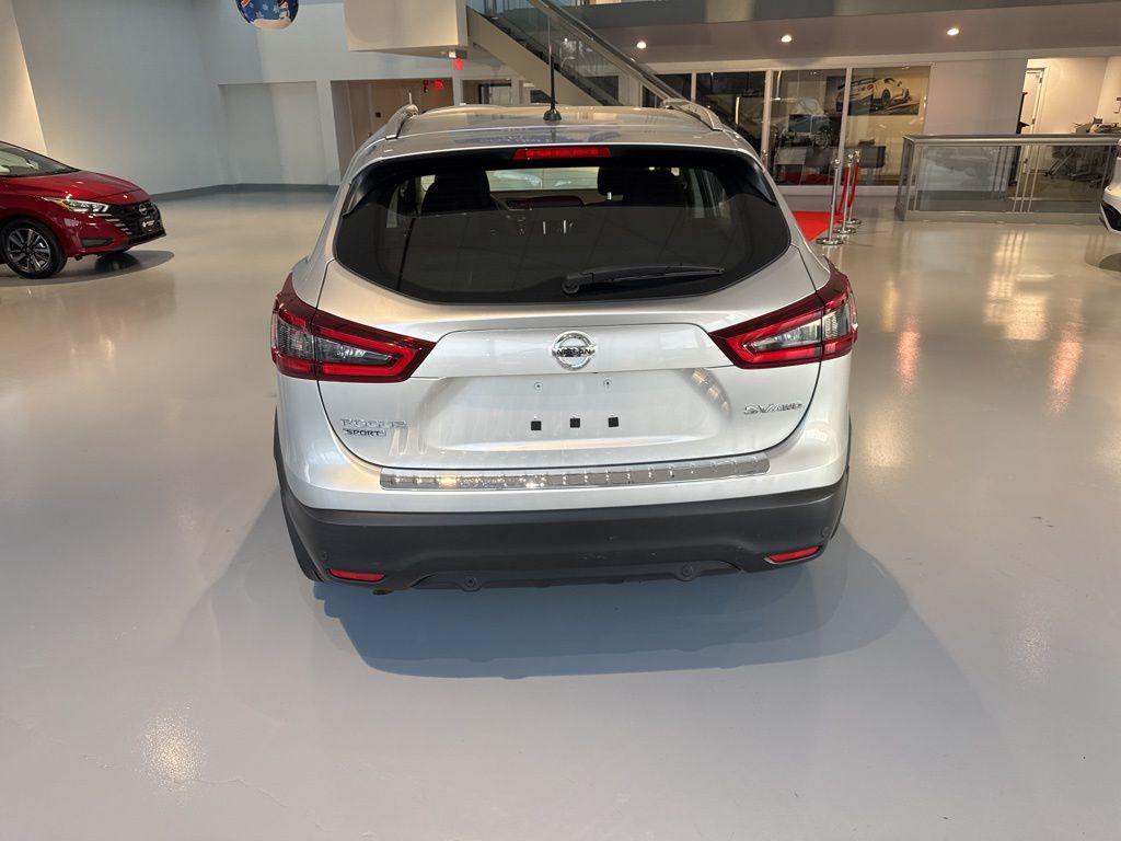 used 2022 Nissan Rogue Sport car, priced at $20,215